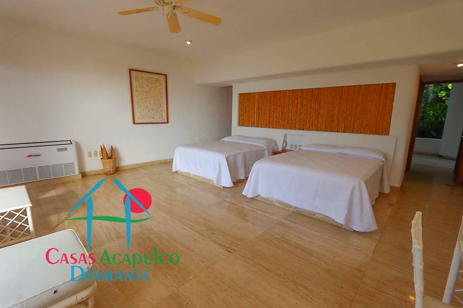 Casa Virgo - Recámara tres 2